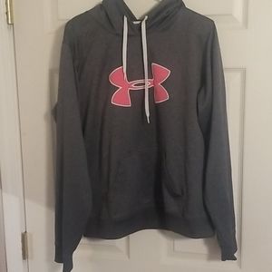 Under armour hoodie
